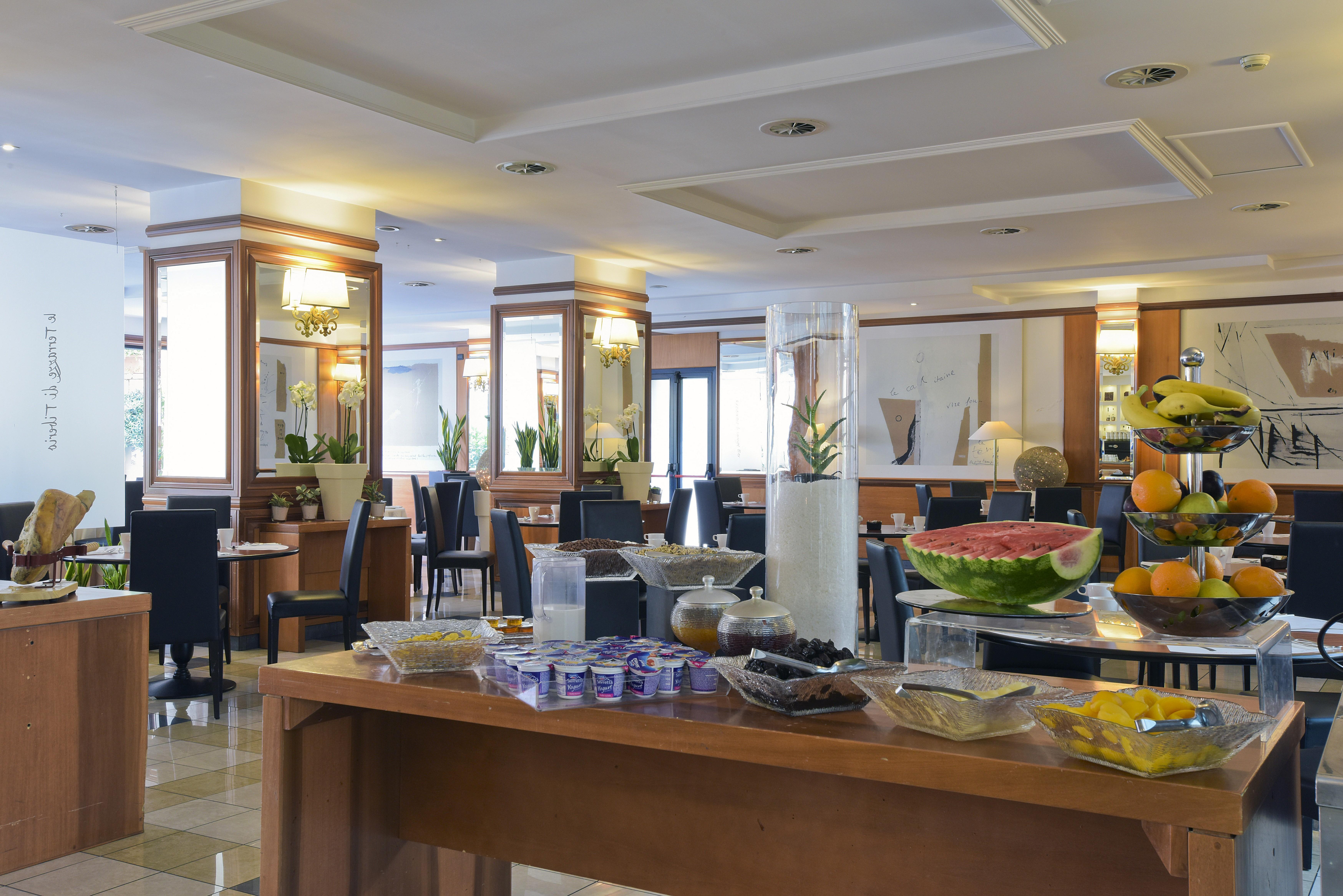 Grand Hotel Tiberio Ρώμη Εξωτερικό φωτογραφία